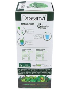 Green Life 500Ml. de Drasanvi