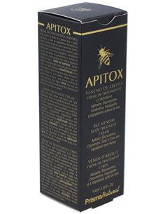 Apitox Crema Anti-Dolor Tubo 100Ml. de Prisma Natural