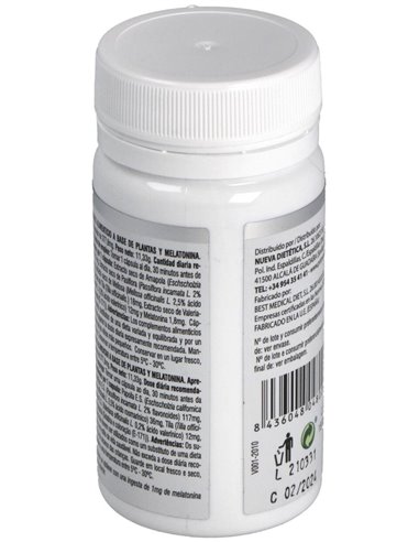 Melato+ 30Cap. de Prisma Natural