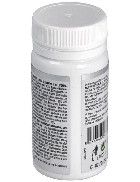 Melato+ 30Cap. de Prisma Natural