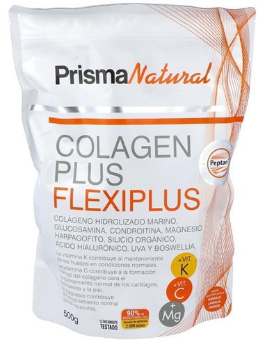 Doypack Flexy Colageno Plus 500G  de Prisma Natural