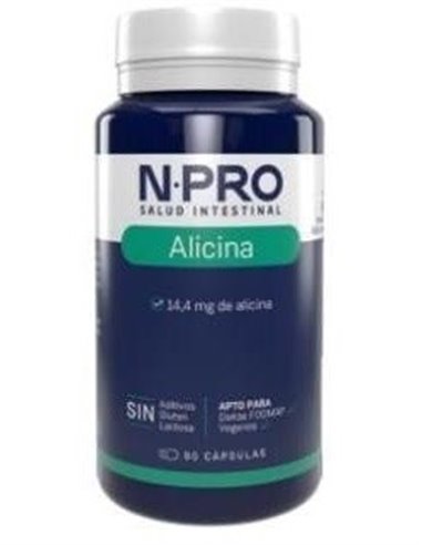 Npro Alicina 90Vcap. de Npro