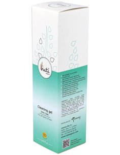 Gel Limpiador Facial Bio 200Ml. de Irati Organic