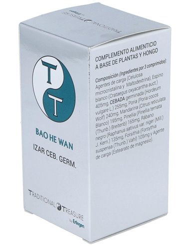 Cebada Germinada 60Comp. de Erlingen