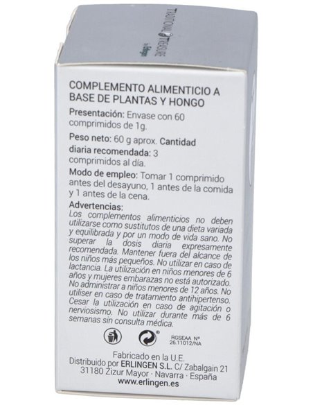 Base Definido 16B We Dan Tang 60Comp. de Erlingen