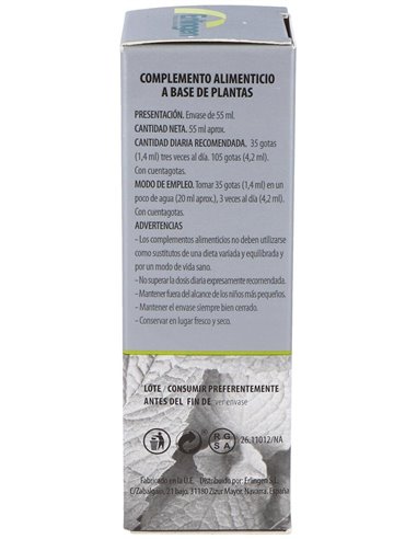 Fitoaroma 401 55Ml. de Erlingen