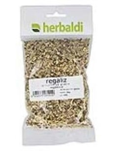 Hierba Regaliz Raiz Cortada 100Gr. de Herbaldi