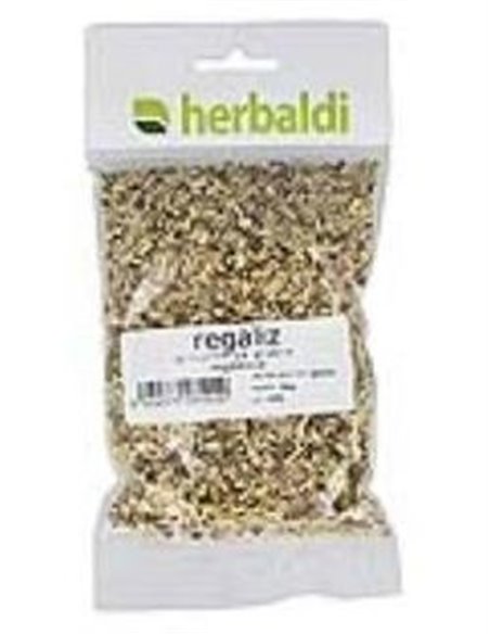 Hierba Regaliz Raiz Cortada 100Gr. de Herbaldi