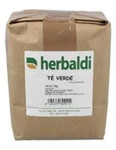 Te Verde Ceilan 1Kg. de Herbaldi