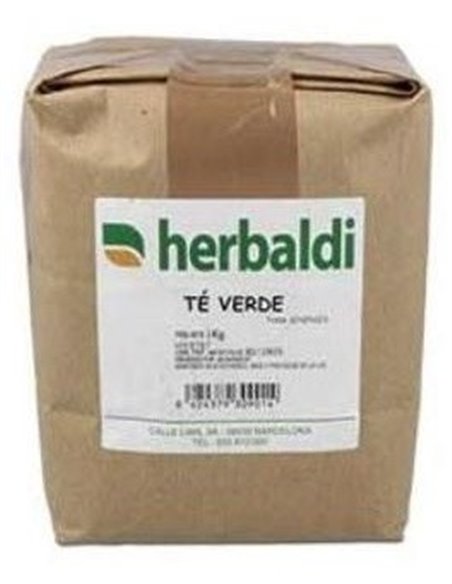 Te Verde Ceilan 1Kg. de Herbaldi