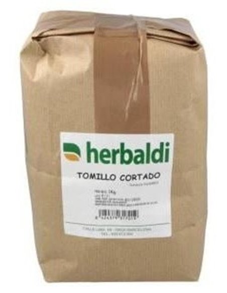 Hierba Tomillo Cortado 1Kg. de Herbaldi