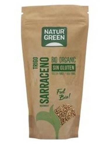 Trigo Sarraceno Bio 500 G de Naturgreen