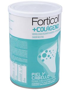 Colageno Bioactivo Piel Y Cabello 270Gr. Forticoll de Almond