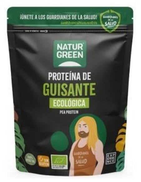 Proteina De Guisante 400Gr. Bio de Naturgreen