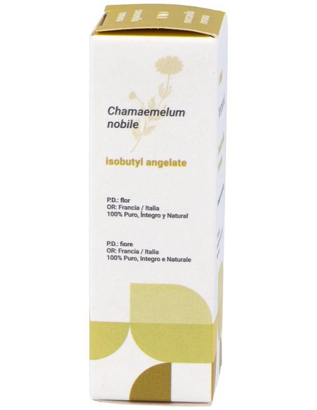 Manzanilla Romana Aceite Esencial Alimentario 5Ml. de Terpenic