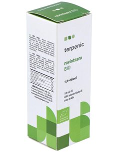 Ravintsara Aceite Esencial Alimentario Bio 10Ml. de Terpenic
