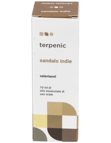 Sandalo Indias Aceite Esencial 10Ml. de Terpenic