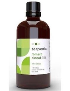 Romero Cineol Tunez Aceite Esencial Bio 100Ml. de Terpenic