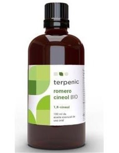 Romero Cineol Tunez Aceite Esencial Bio 100Ml. de Terpenic