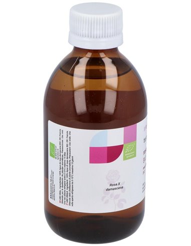 Agua De Rosa Hidrolato Alimentario Bio 250Ml. de Terpenic