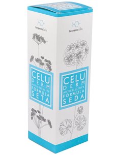 Celuderm Crema Anticelulitica Formula Seda 200Ml. de Terpenic Medical