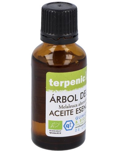 Arbol Del Te Aceite Esencial Bio 30Ml. de Terpenic