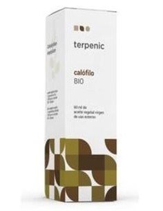 Calofilo Aceite Virgen Bio 60Ml. de Terpenic