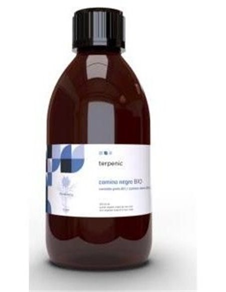 Comino Negro Virgen Aceite Vegetal Bio 250Ml de Terpenic Evo