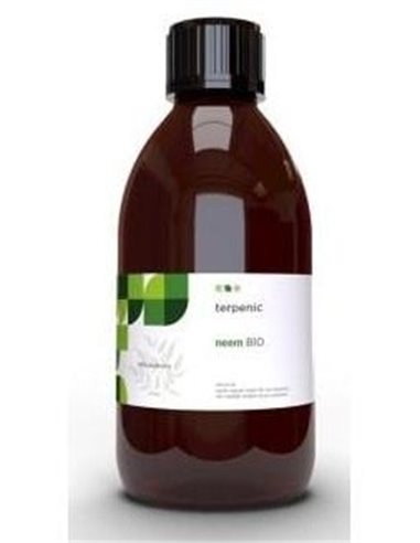 Neem Virgen Aceite Vegetal Bio 250Ml de Terpenic