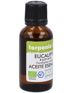 Eucalipto Radiata Aceite Esencial Bio 30Ml. de Terpenic