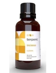 Incienso Aceite Esencial 30Ml. de Terpenic