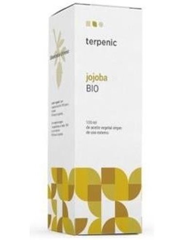 Jojoba Virgen Aceite Vegetal 100Ml. de Terpenic