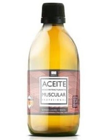 Muscular Aceite Masaje 500Ml. de Terpenic Evopro