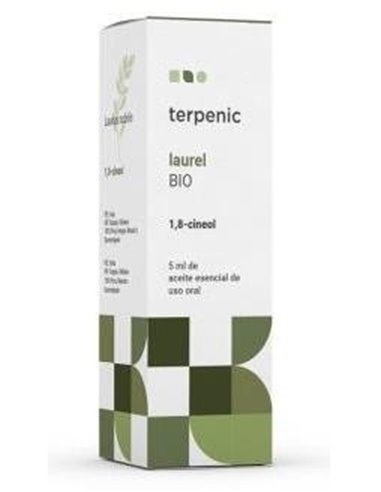 Laurel Aceite Esencial Bio 5Ml de Terpenic