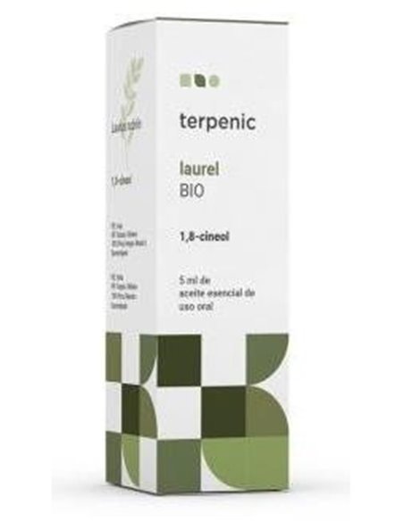 Laurel Aceite Esencial Bio 5Ml de Terpenic