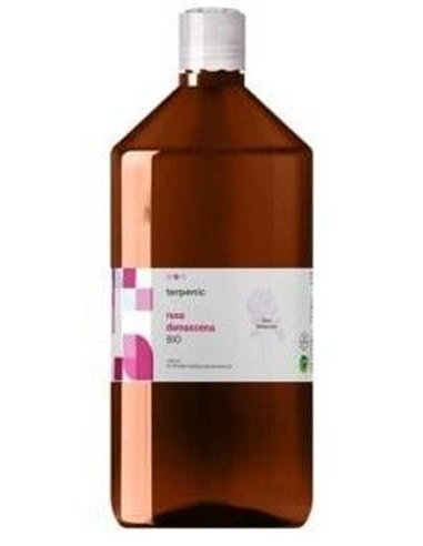 Agua De Rosa Hidrolato Bio 1000Ml. de Terpenic