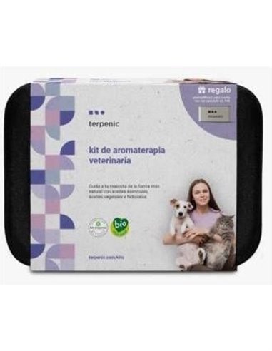 Kit Diy Veterinaria de Terpenic