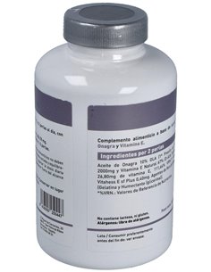 Onagra 1000Mg. 130Perlas de Plannatur