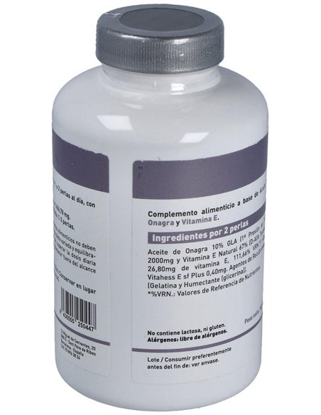 Onagra 1000Mg. 130Perlas de Plannatur