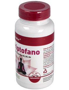 L-Triptofano 60Cap. de Plannatur