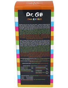 Dr. Gb Hdt 250Ml. de Hifas Da Terra