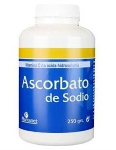 L-Ascorbato De Sodio 250Gr. de Plantanet