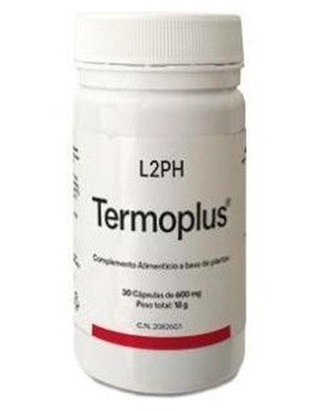 Termoplus 30Cap. de Ele2Pharma
