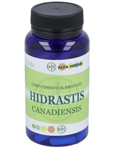 Hidrastis Canadensis 90Cap. de Alfa Herbal