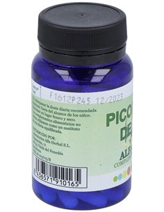 Picolinato De Zinc 90Cap. de Alfa Herbal
