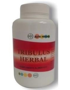 Tribulus Herbal 120Cap. de Alfa Herbal