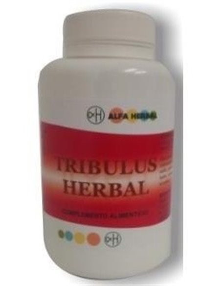 Tribulus Herbal 120Cap. de Alfa Herbal
