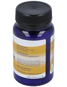 Berberina Extracto De Raiz 60Cap. de Alfa Herbal