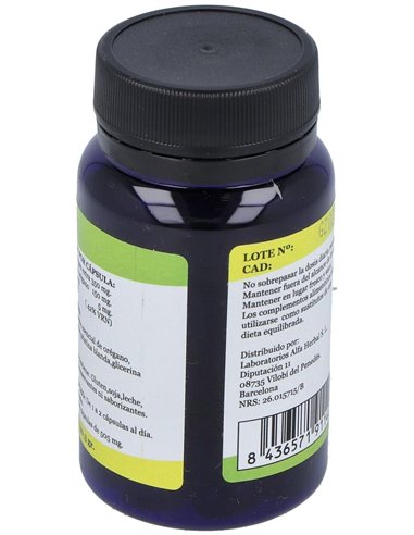 Aceite De Oregano 60Perles de Alfa Herbal