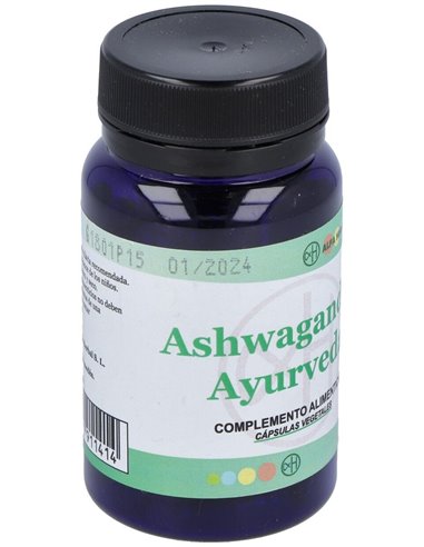 Ashwagandha 60Cap. de Alfa Herbal